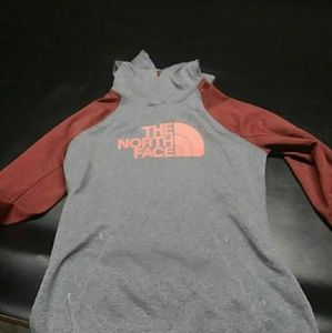 North face hoodie